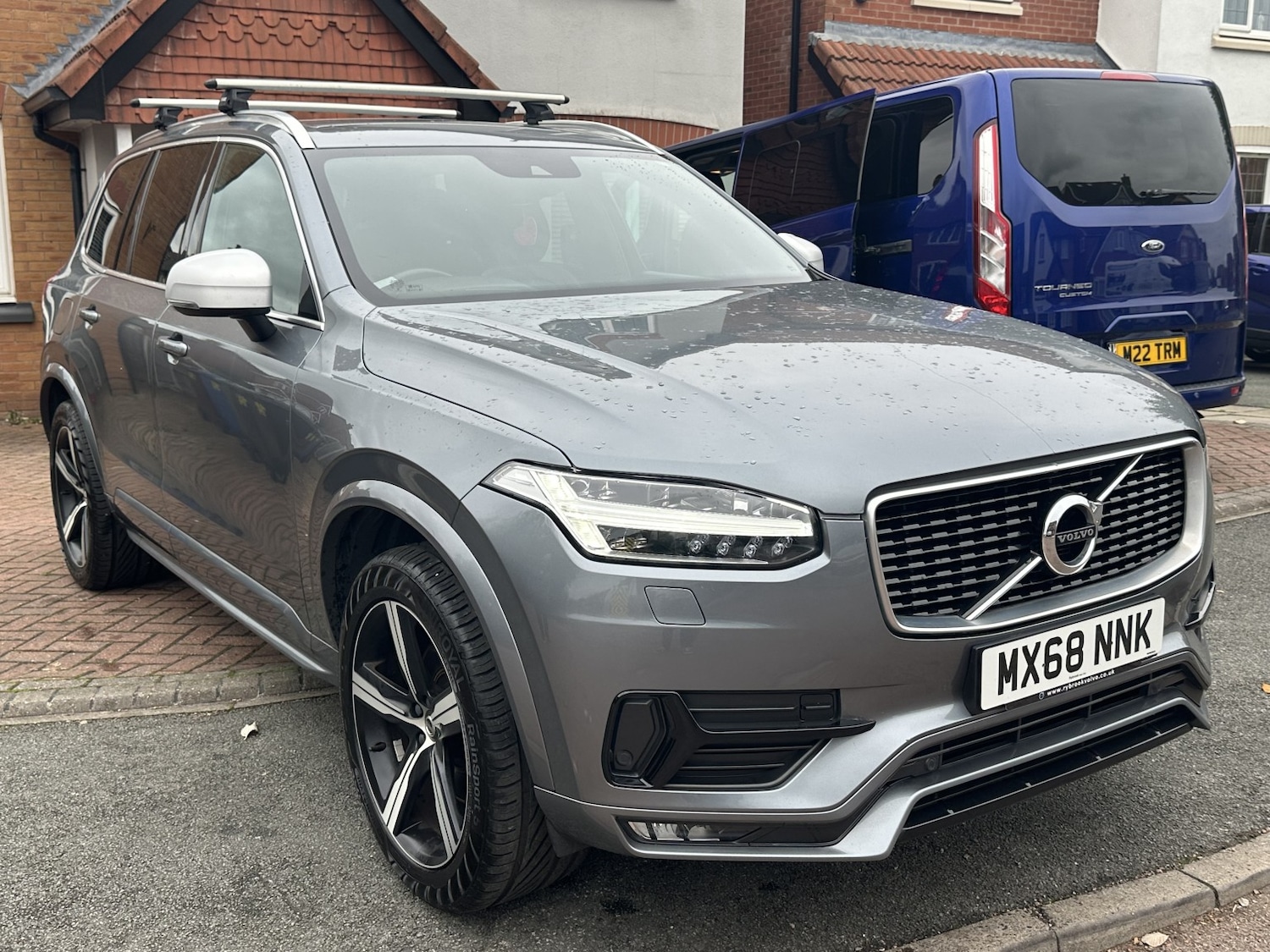 Used Volvo XC90 2018 for sale - 76334762: Photo 3