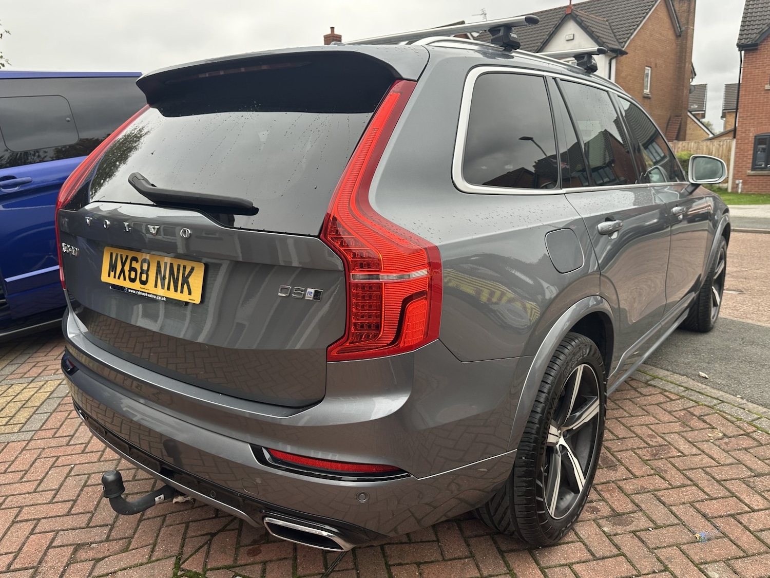 Used Volvo XC90 2018 for sale - 76334762: Photo 5