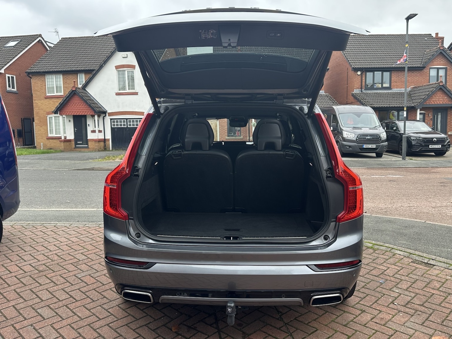 Used Volvo XC90 2018 for sale - 76334762: Photo 7