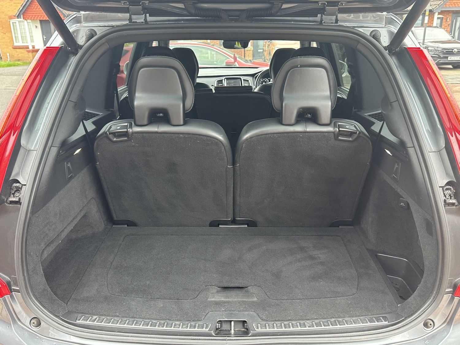 Used Volvo XC90 2018 for sale - 76334762: Photo 8