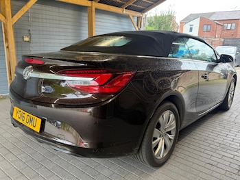 Used Vauxhall Cascada 2016 for sale - 79060082: Photo