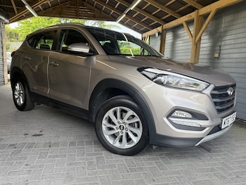 Used Hyundai TUCSON 2017 for sale - 78602849: Photo