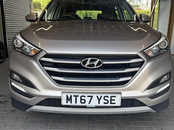 Used Hyundai TUCSON 2017 for sale - 78602849: Photo