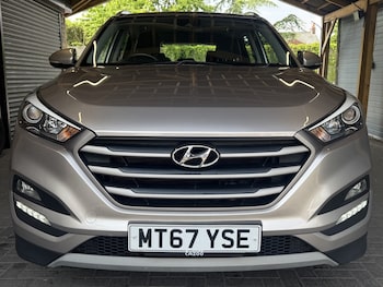 Used Hyundai TUCSON 2017 for sale - 78602849: Photo