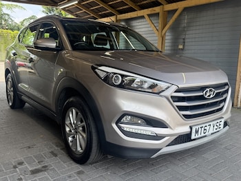Used Hyundai TUCSON 2017 for sale - 78602849: Photo