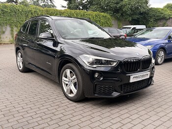 Used BMW X1 2017 for sale - 78956819: Photo