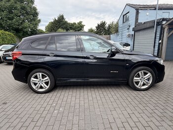 Used BMW X1 2017 for sale - 78956819: Photo