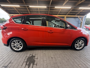 Used Ford C-Max 2018 for sale - 76547841: Photo