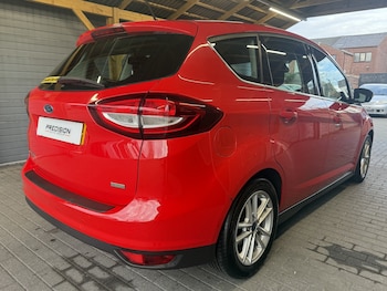 Used Ford C-Max 2018 for sale - 76547841: Photo