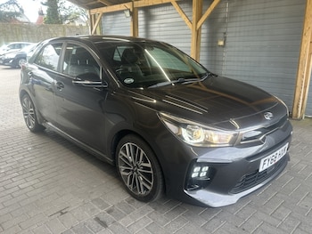 Used Kia Rio 2018 for sale - 78602860: Photo