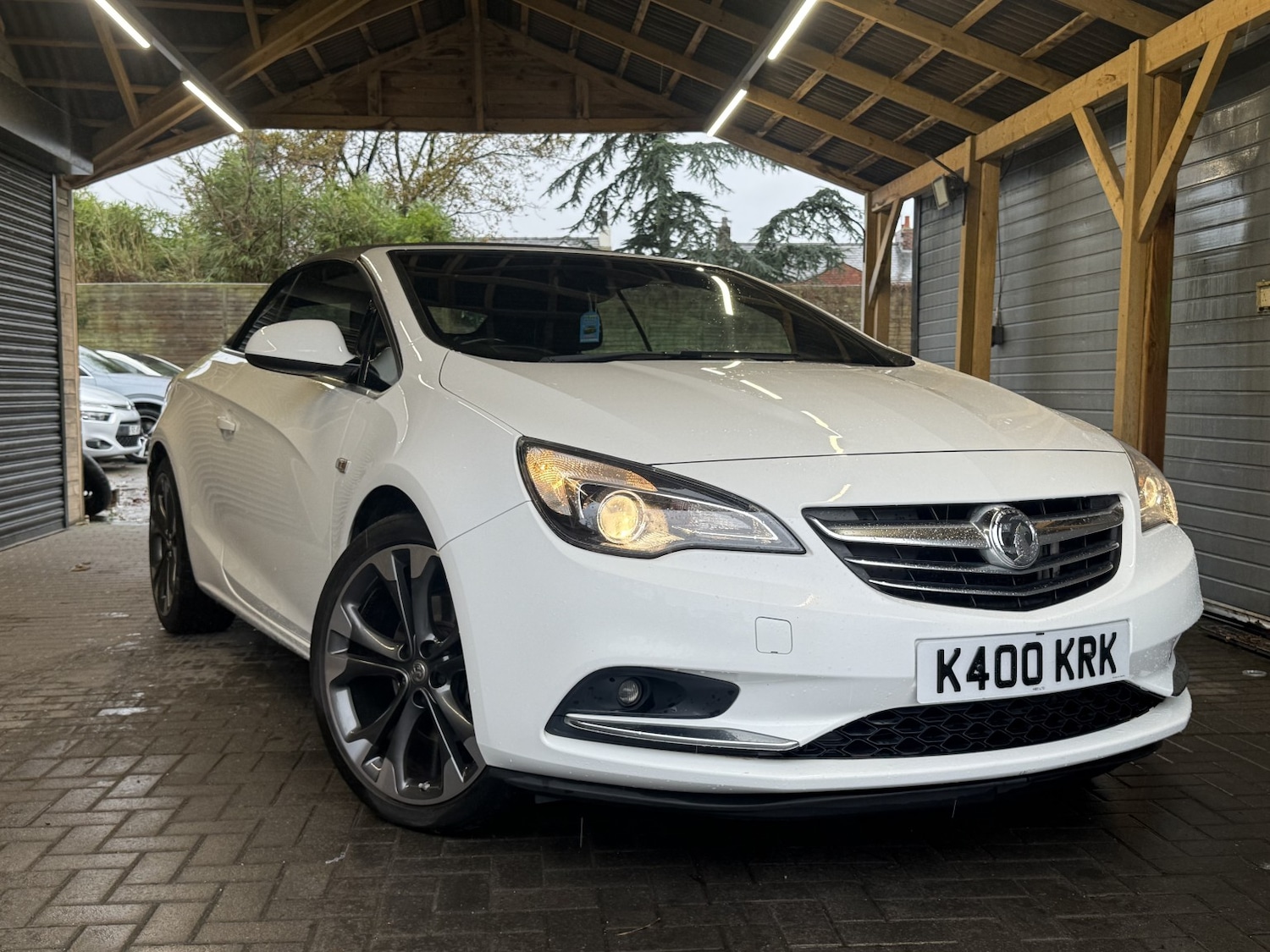 Used Vauxhall Cascada 2016 for sale - 76794805: Photo 1