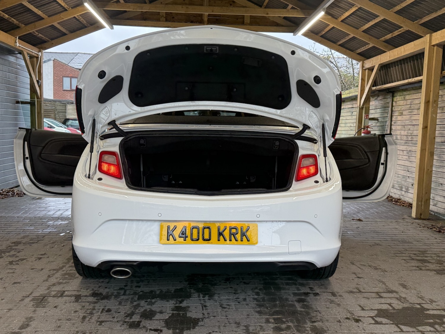 Used Vauxhall Cascada 2016 for sale - 76794805: Photo 10