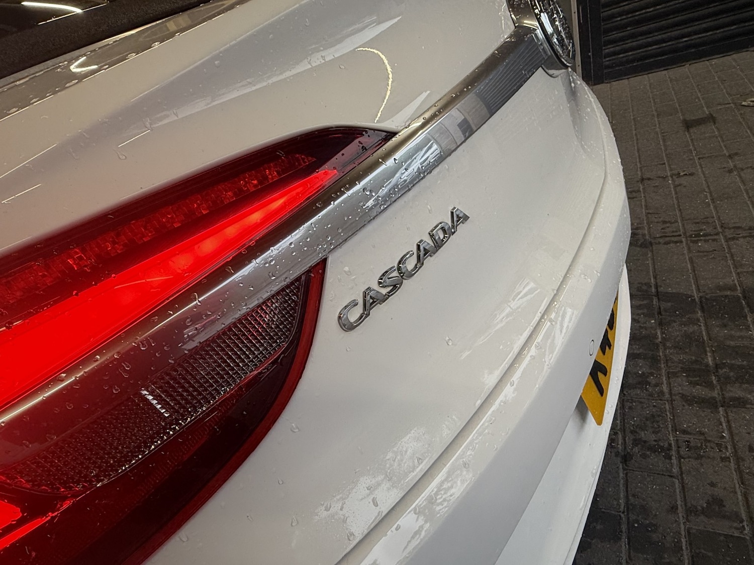 Used Vauxhall Cascada 2016 for sale - 76794805: Photo 14