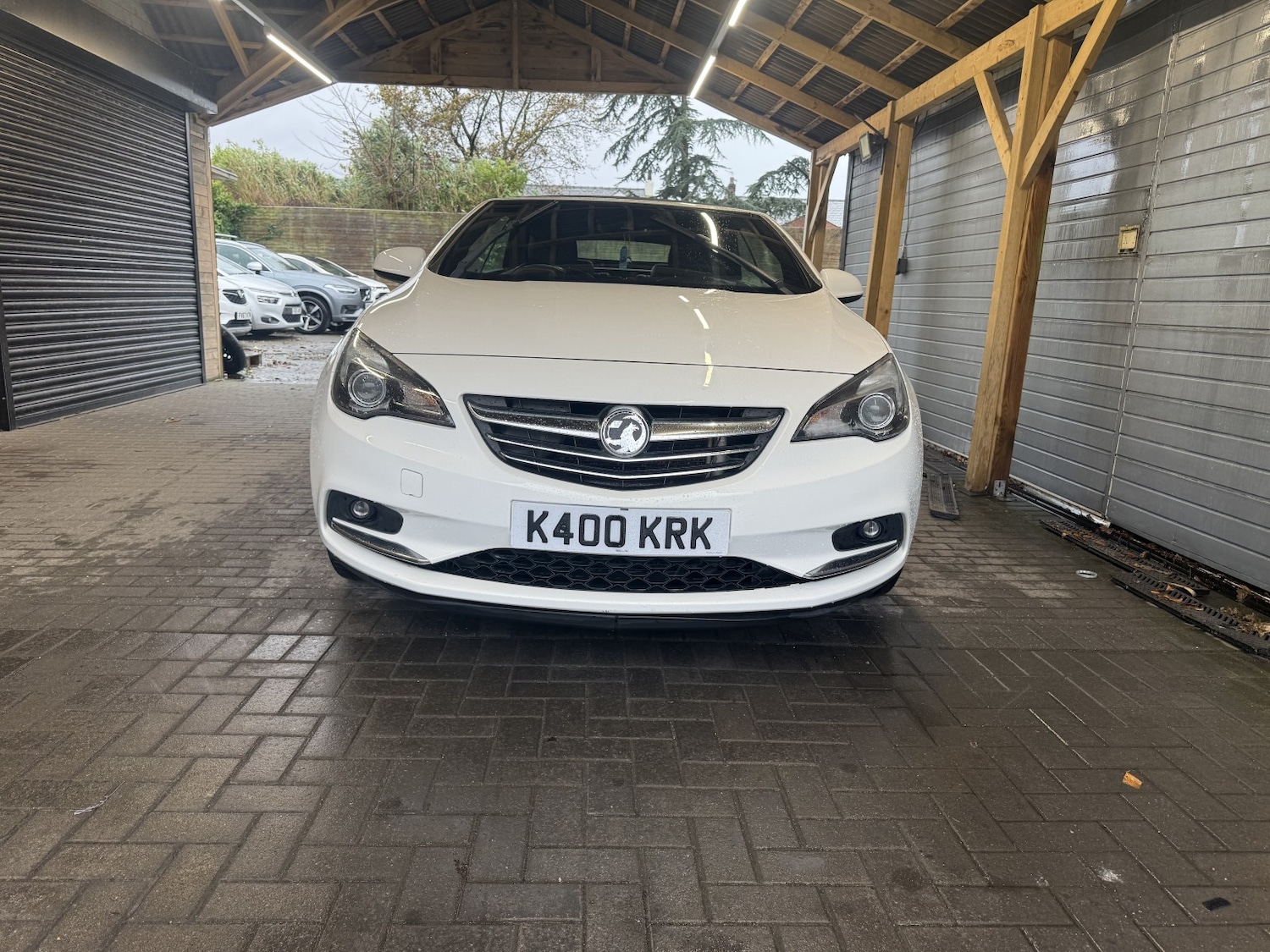 Used Vauxhall Cascada 2016 for sale - 76794805: Photo 2