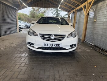 Used Vauxhall Cascada 2016 for sale - 76794805: Photo