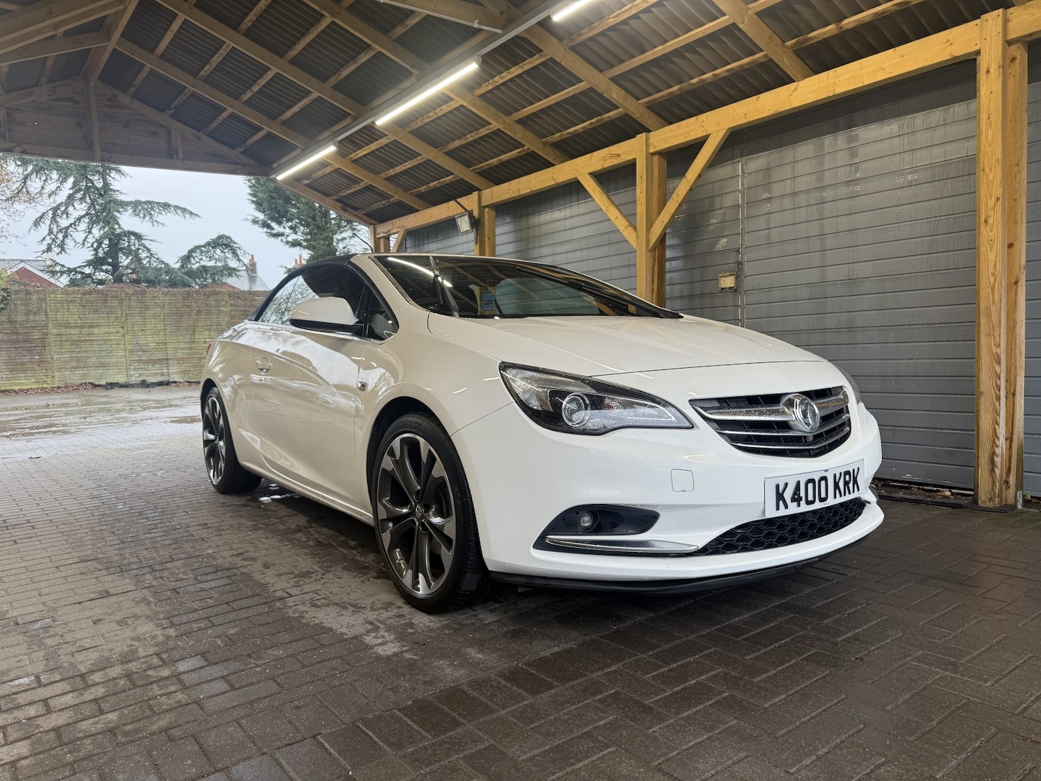 Used Vauxhall Cascada 2016 for sale - 76794805: Photo 3