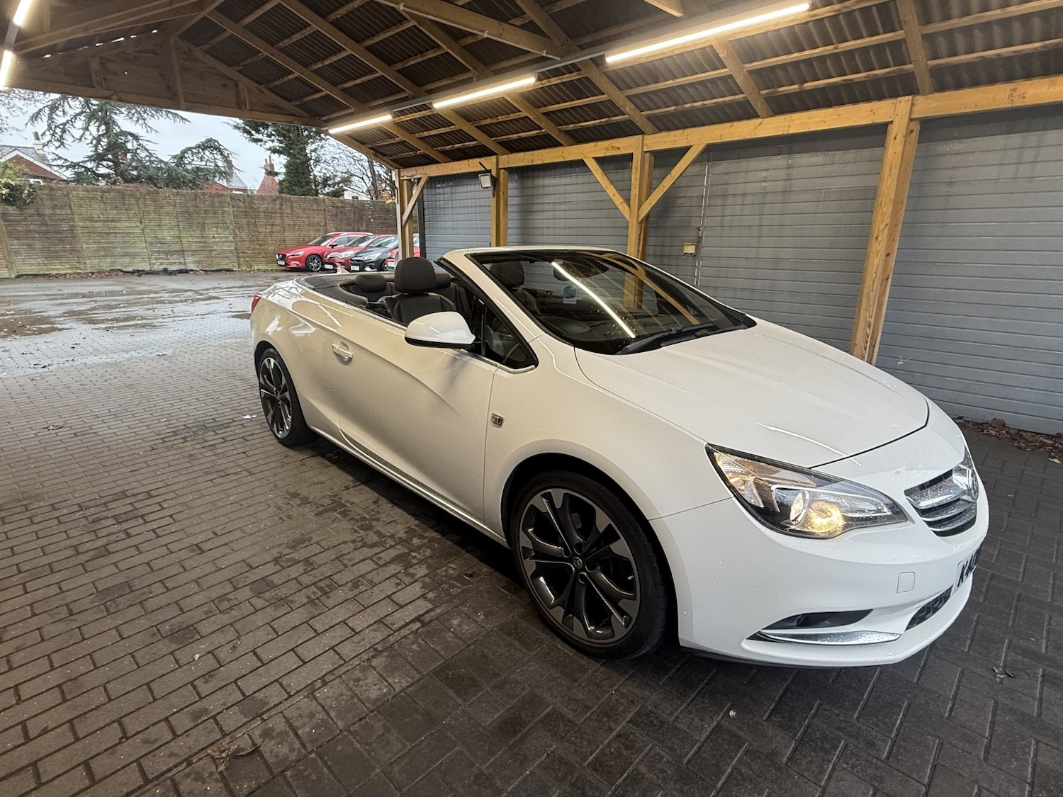 Used Vauxhall Cascada 2016 for sale - 76794805: Photo 35