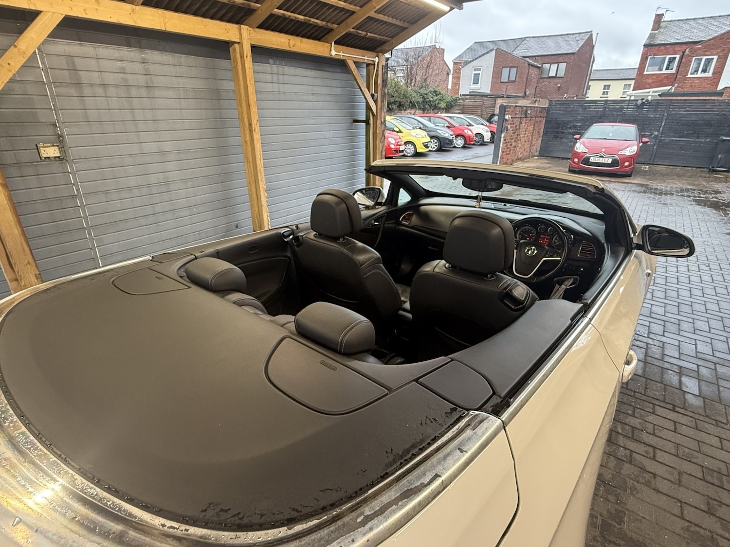 Used Vauxhall Cascada 2016 for sale - 76794805: Photo 36