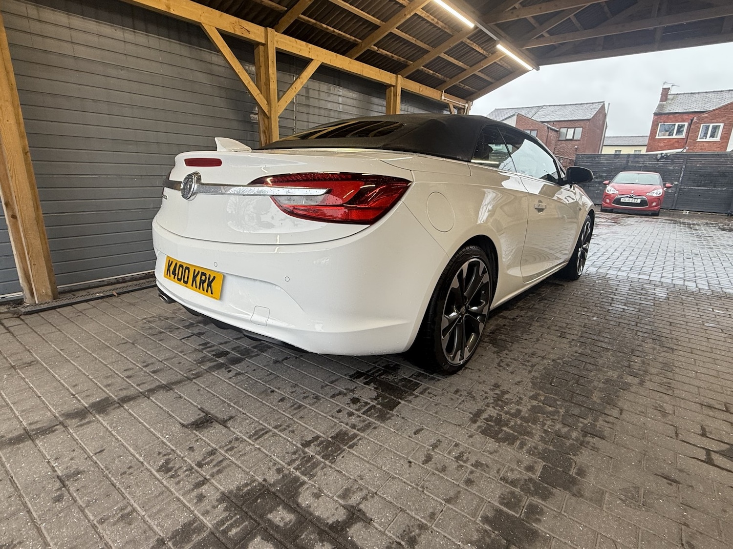 Used Vauxhall Cascada 2016 for sale - 76794805: Photo 5