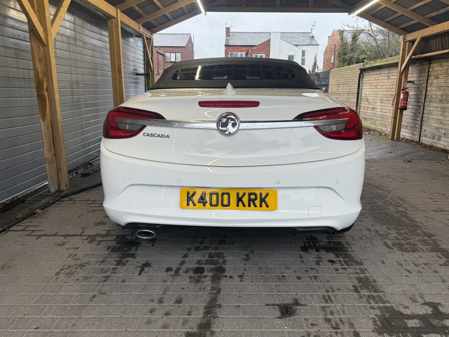 Used Vauxhall Cascada 2016 for sale - 76794805: Photo 6