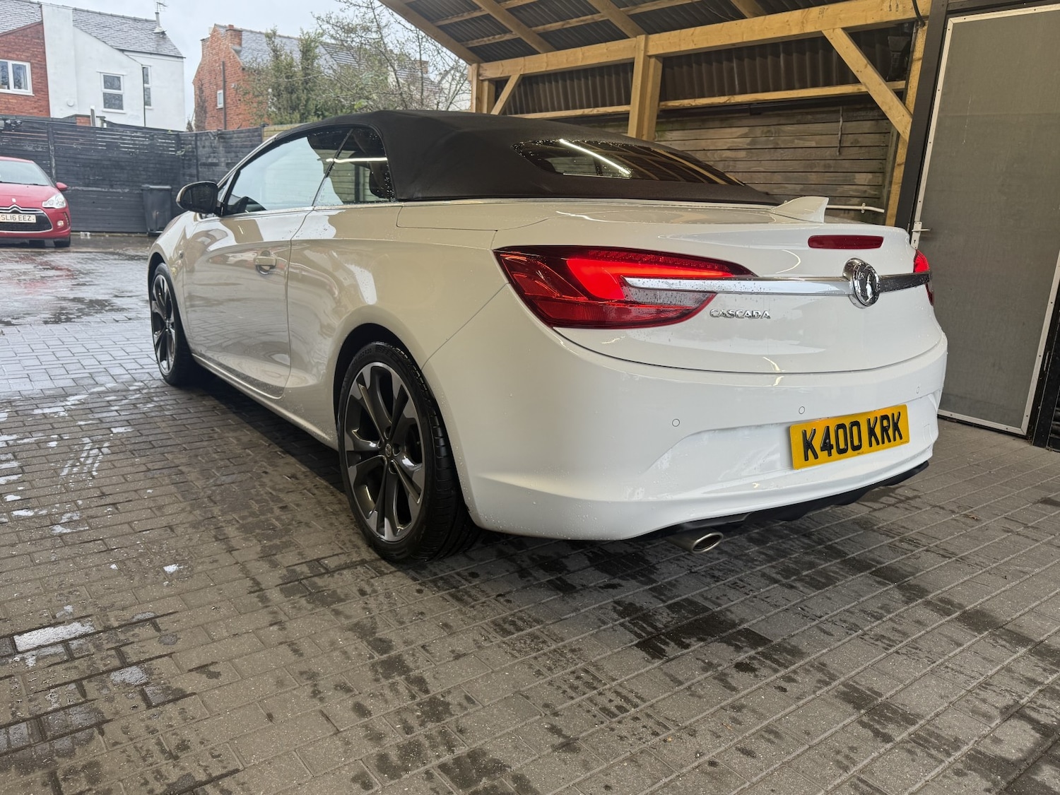 Used Vauxhall Cascada 2016 for sale - 76794805: Photo 7