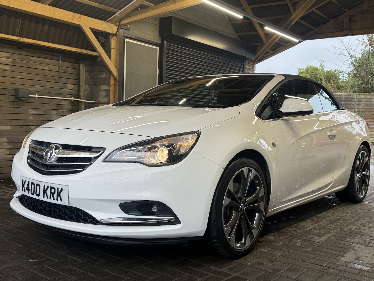 Used Vauxhall Cascada 2016 for sale - 76794805: Photo 9