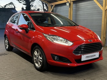 Used Ford Fiesta 2017 for sale - 76471292: Photo