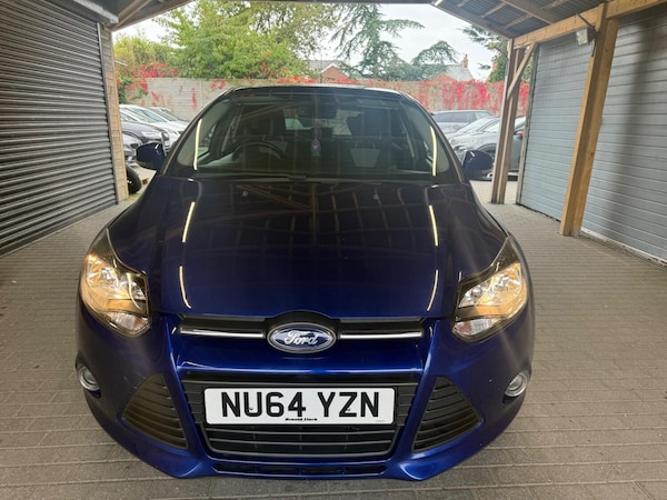 Used Ford Focus 2014 for sale - 76177078: Photo 3