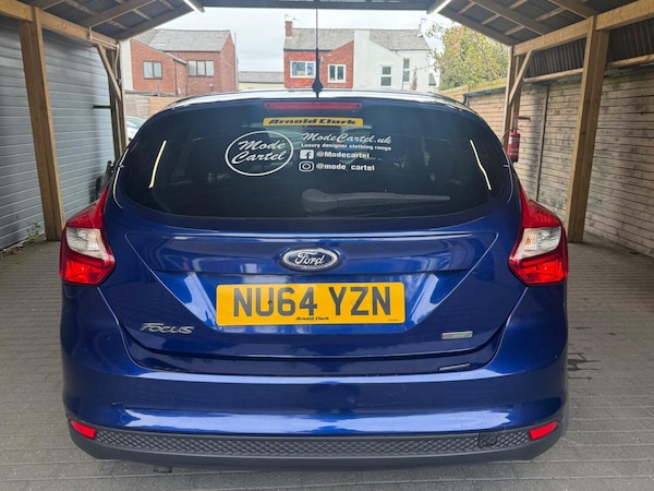 Used Ford Focus 2014 for sale - 76177078: Photo 5