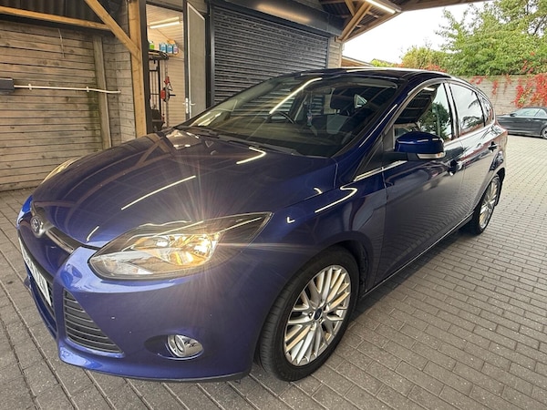 Used Ford Focus 2014 for sale - 76177078: Photo 8