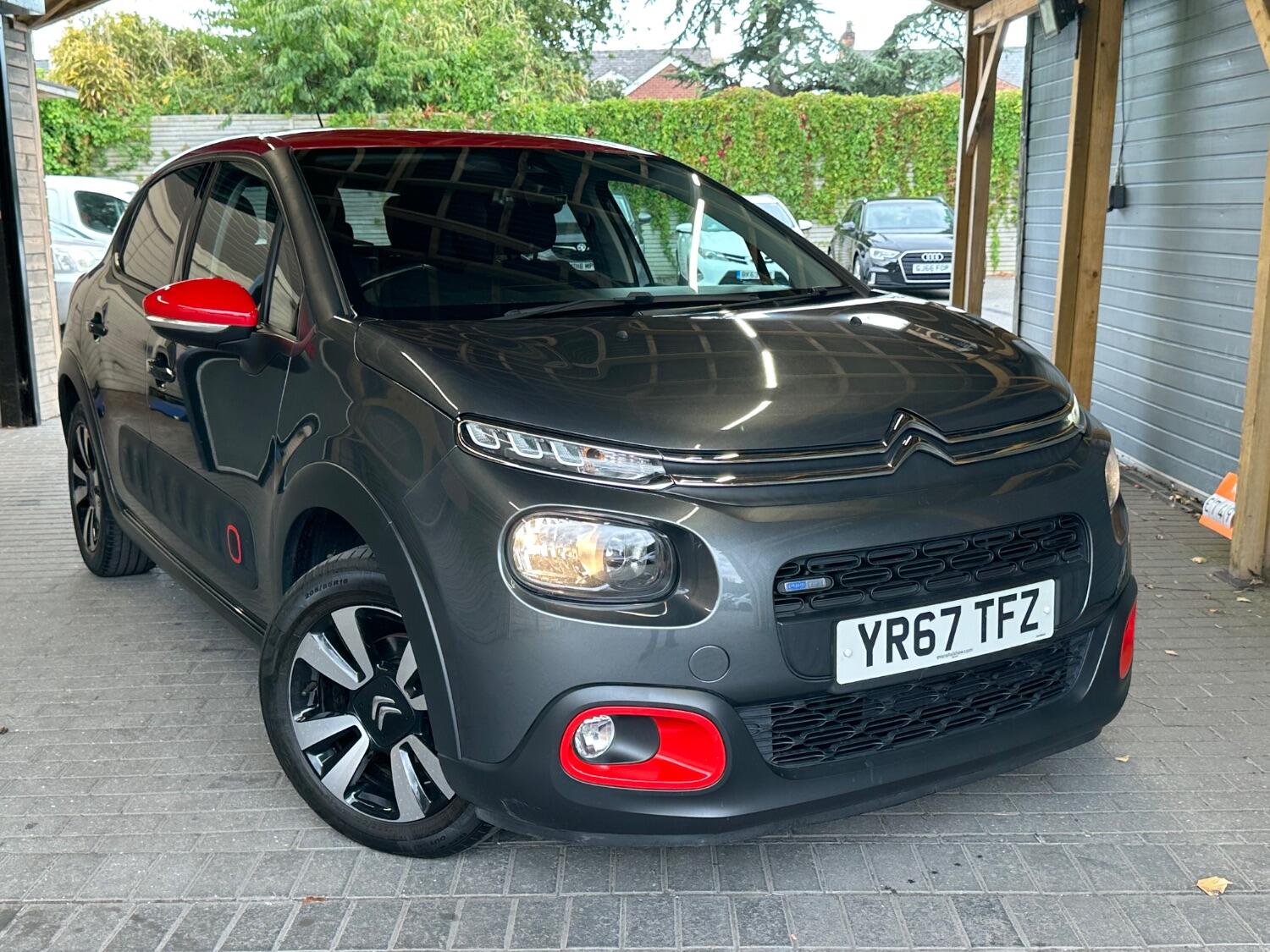 Used Citroen C3 2017 for sale - 76177043: Photo 1