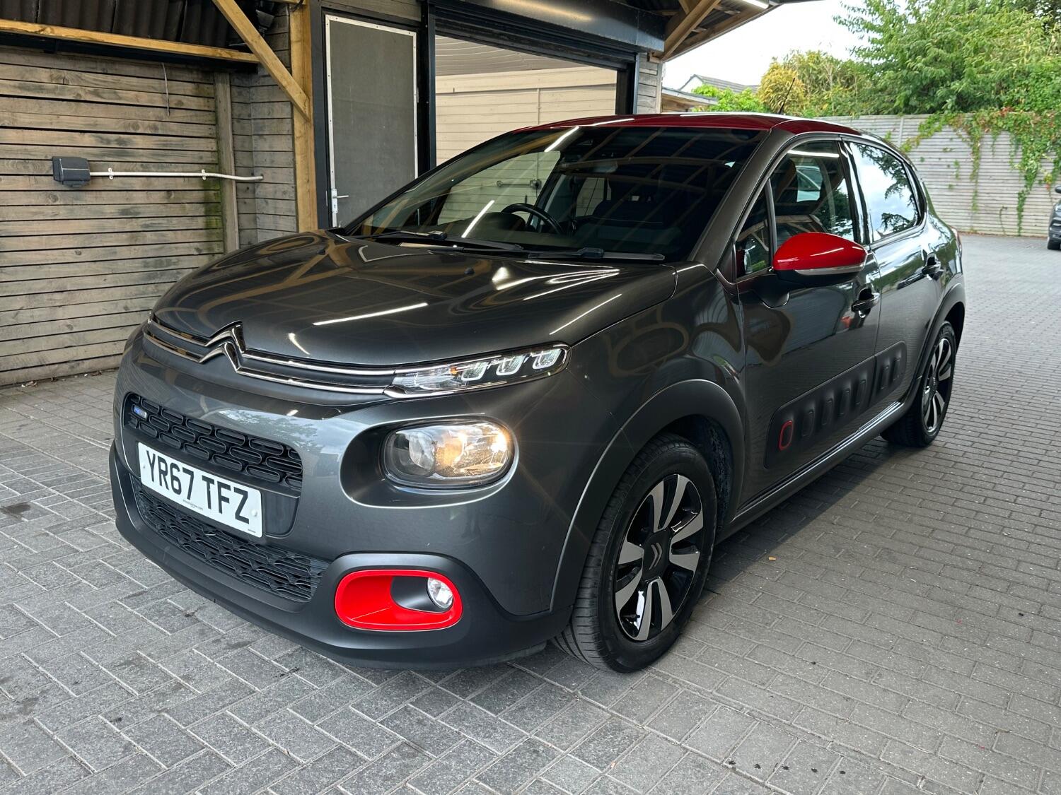 Used Citroen C3 2017 for sale - 76177043: Photo 10