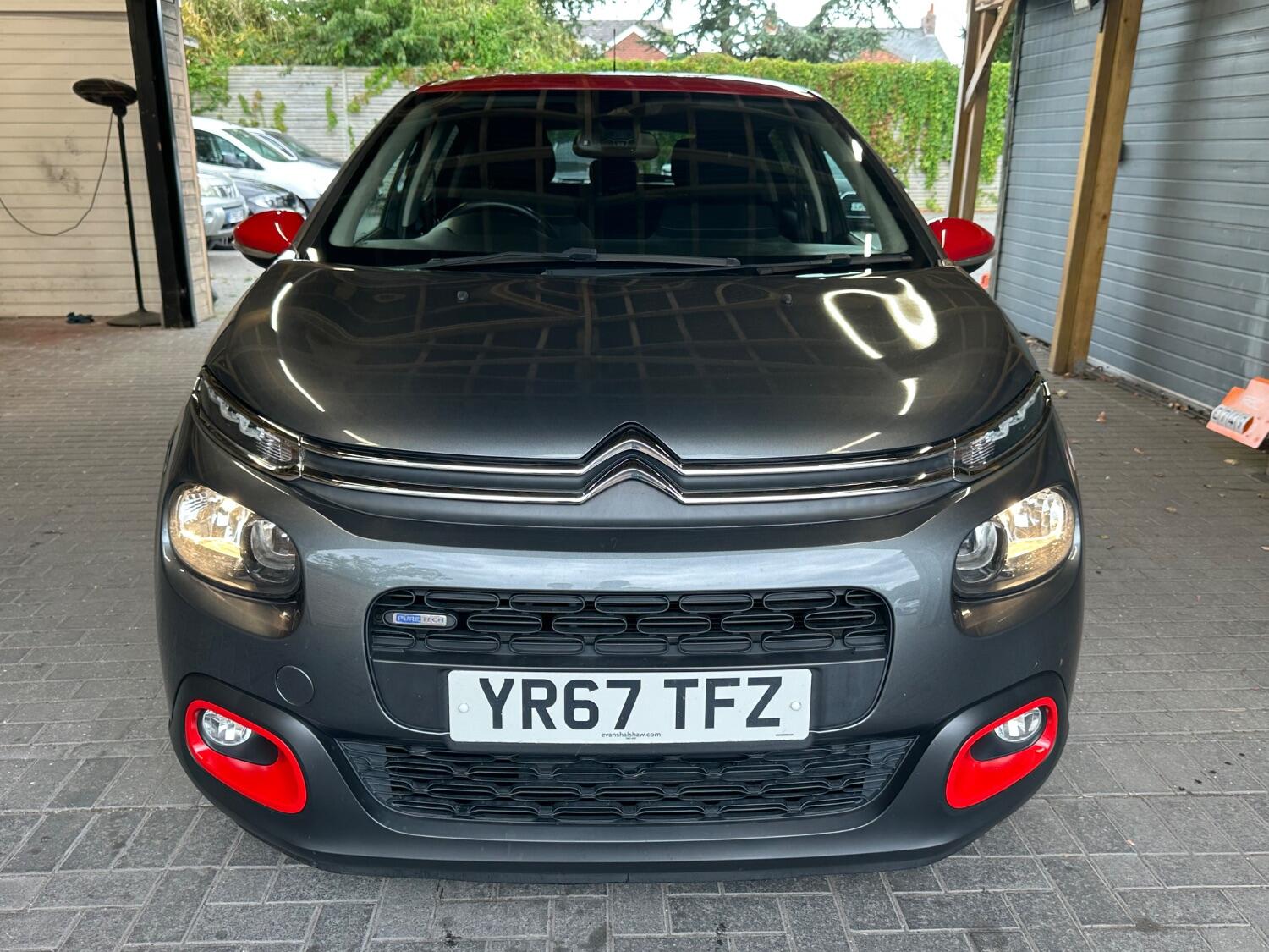 Used Citroen C3 2017 for sale - 76177043: Photo 2