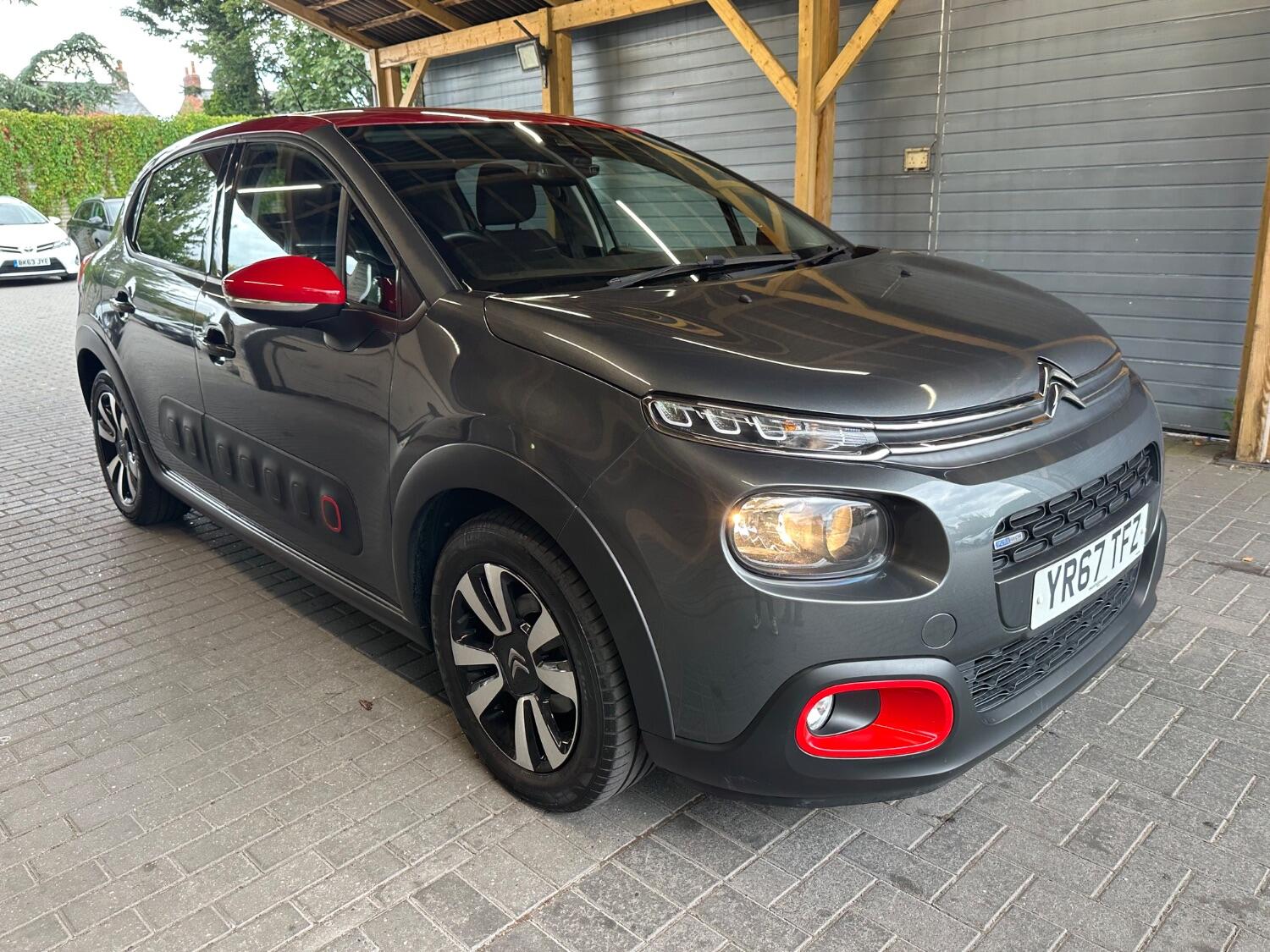 Used Citroen C3 2017 for sale - 76177043: Photo 3