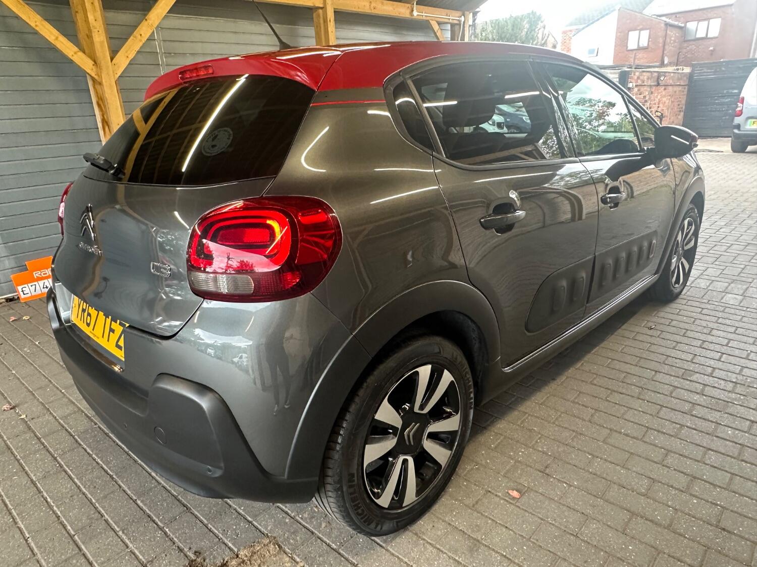 Used Citroen C3 2017 for sale - 76177043: Photo 5