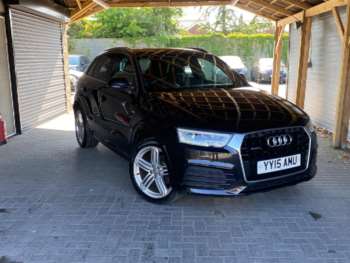 2015 - 2.0 TDI S line Plus 5-Door