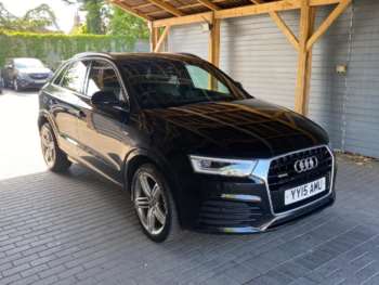 Used Audi Q3 2015 for sale - 74938052: Photo