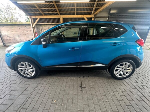 Used Renault Captur 2015 for sale - 76177071: Photo 10