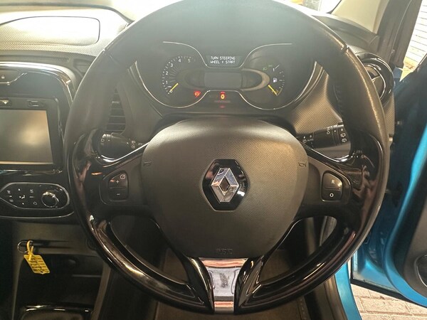Used Renault Captur 2015 for sale - 76177071: Photo 22