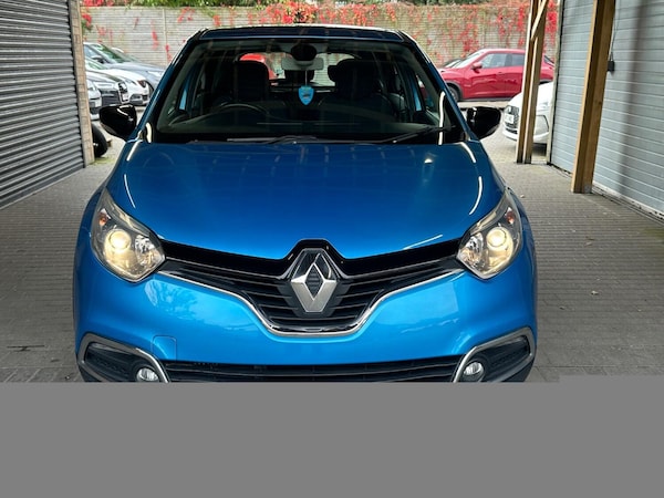 Used Renault Captur 2015 for sale - 76177071: Photo 2
