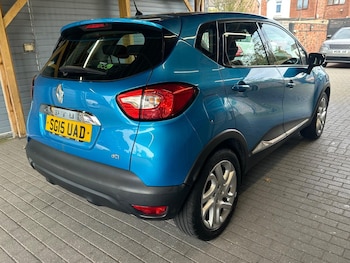 Used Renault Captur 2015 for sale - 76177071: Photo 4