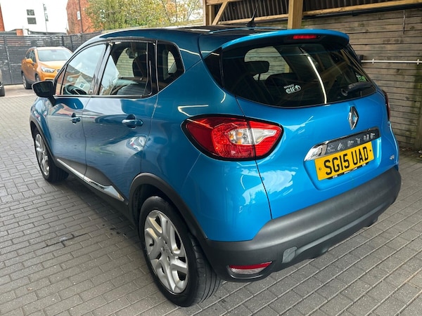 Used Renault Captur 2015 for sale - 76177071: Photo 6