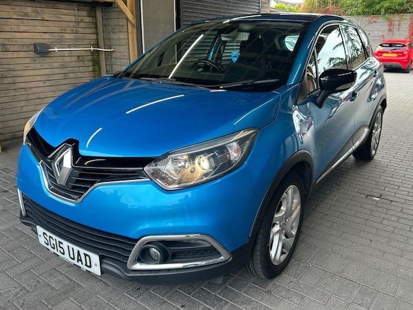 Used Renault Captur 2015 for sale - 76177071: Photo 9