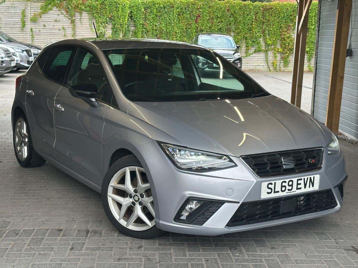 Used SEAT Ibiza 2020 for sale - 76177044: Photo 1