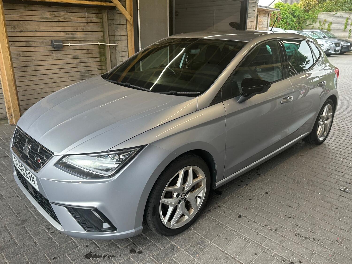Used SEAT Ibiza 2020 for sale - 76177044: Photo 11