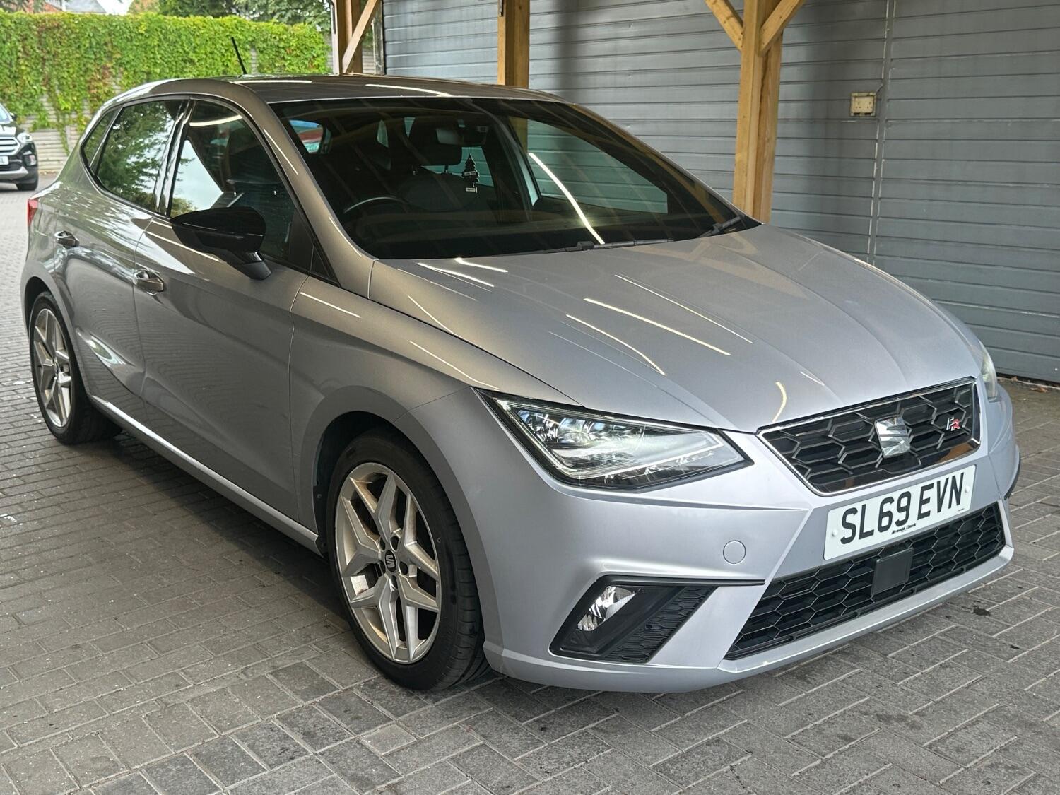 Used SEAT Ibiza 2020 for sale - 76177044: Photo 3