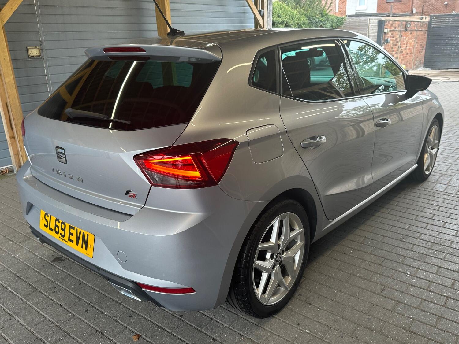 Used SEAT Ibiza 2020 for sale - 76177044: Photo 5