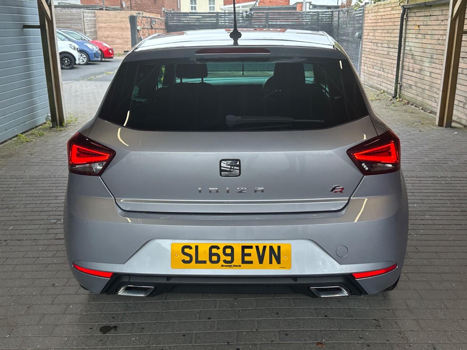 Used SEAT Ibiza 2020 for sale - 76177044: Photo 6
