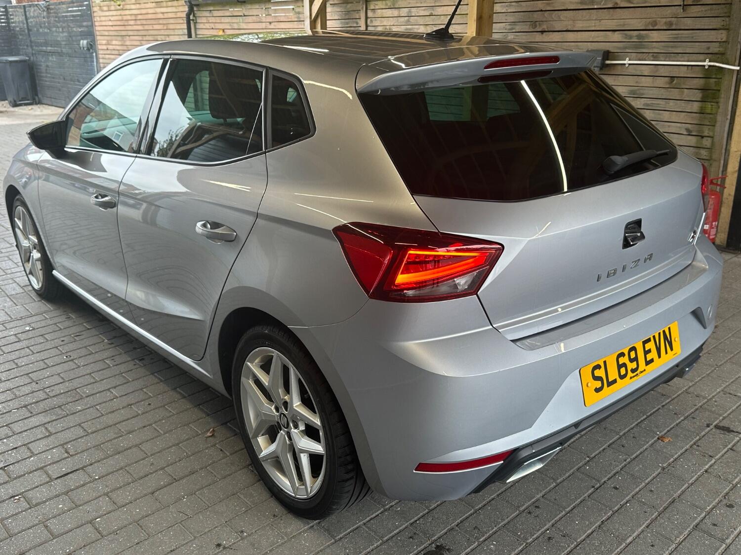 Used SEAT Ibiza 2020 for sale - 76177044: Photo 9