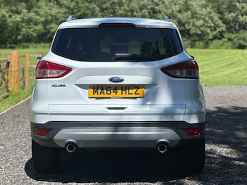 Used Ford Kuga 2014 for sale - 79047742: Photo